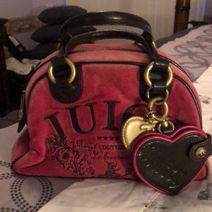 Juicy Couture purse